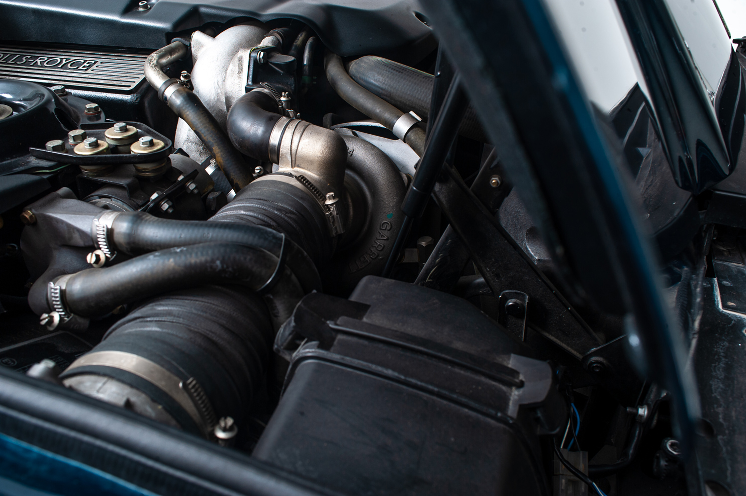 Rolls-Royce Corniche V