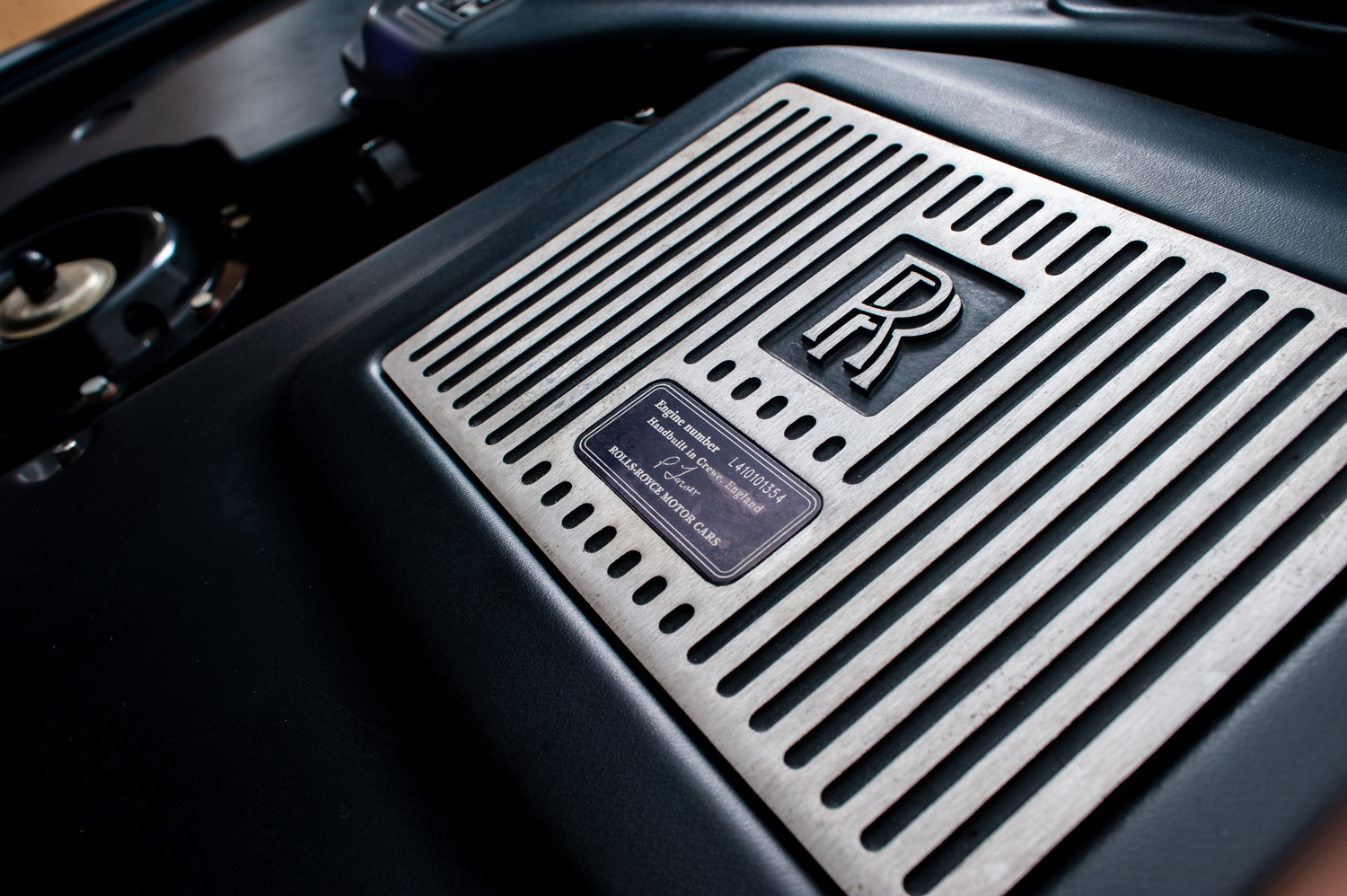 Rolls-Royce Corniche V