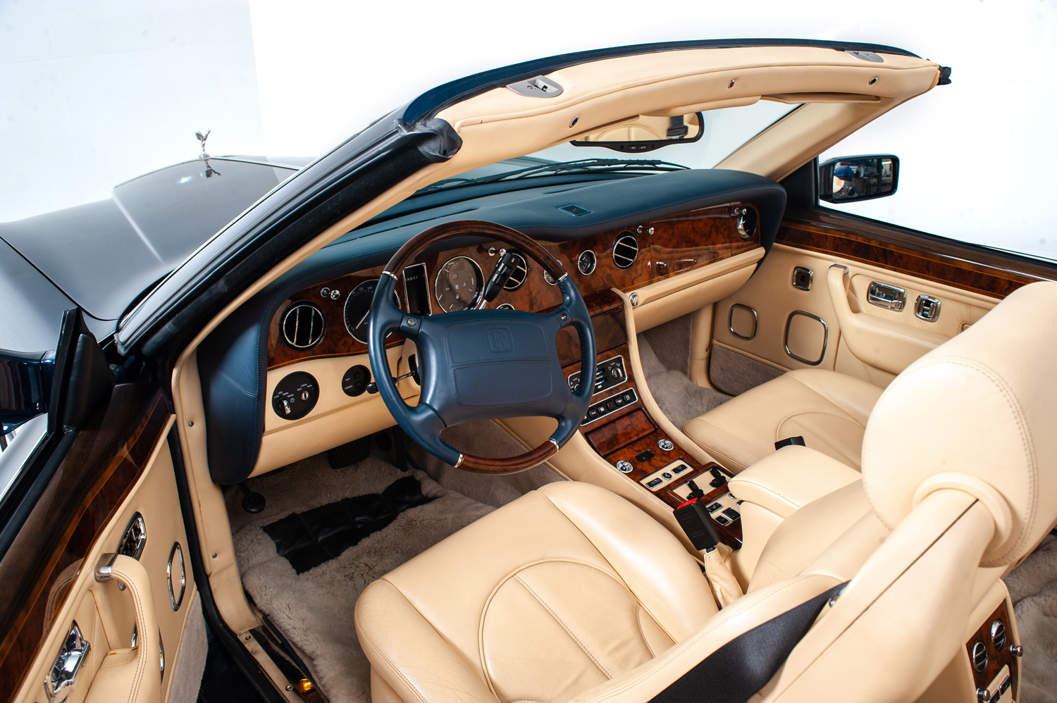 Rolls-Royce Corniche V