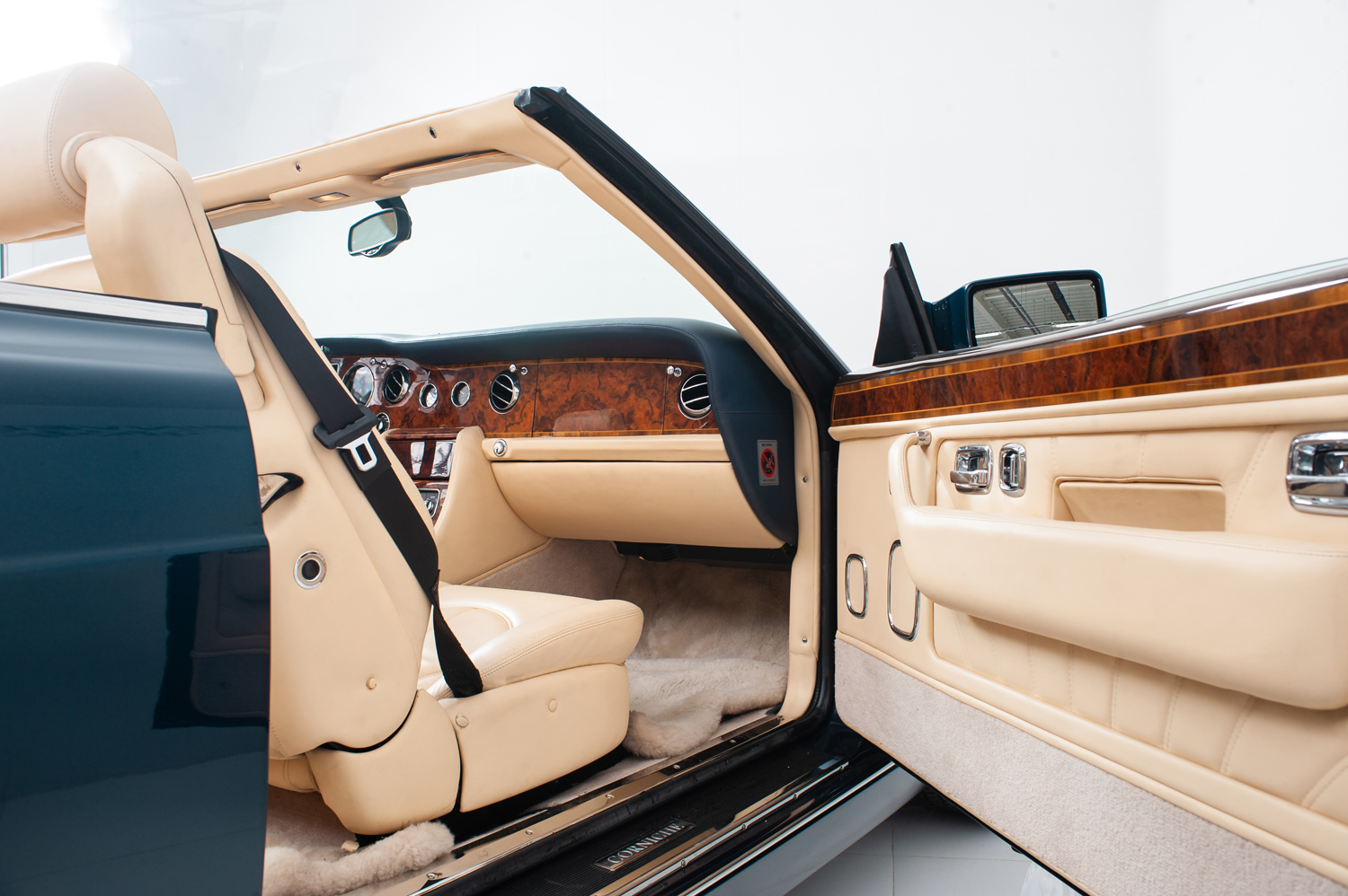 Rolls-Royce Corniche V