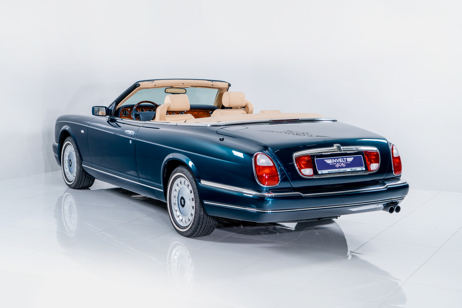 Rolls-Royce Corniche V