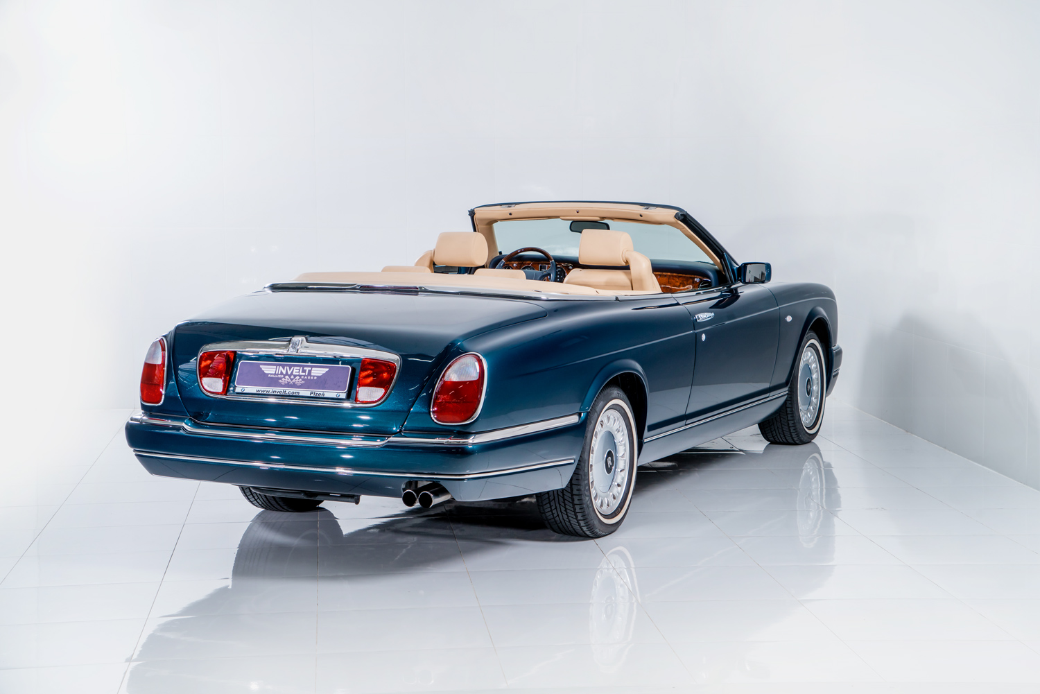 Rolls-Royce Corniche V