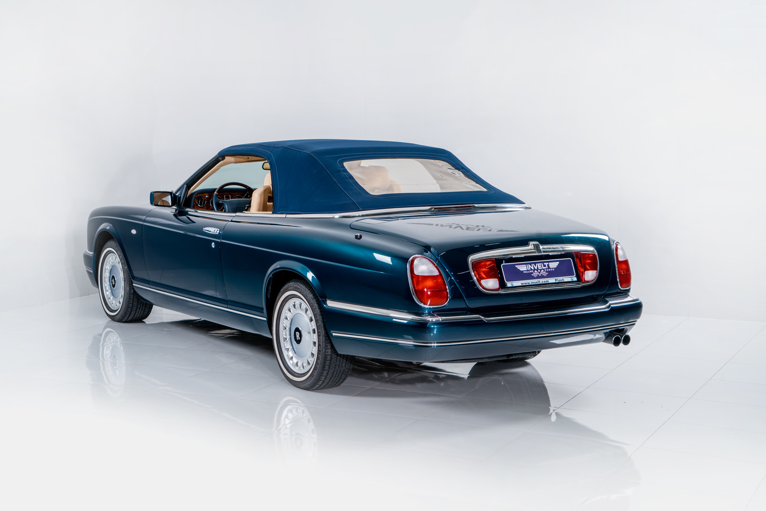 Rolls-Royce Corniche V