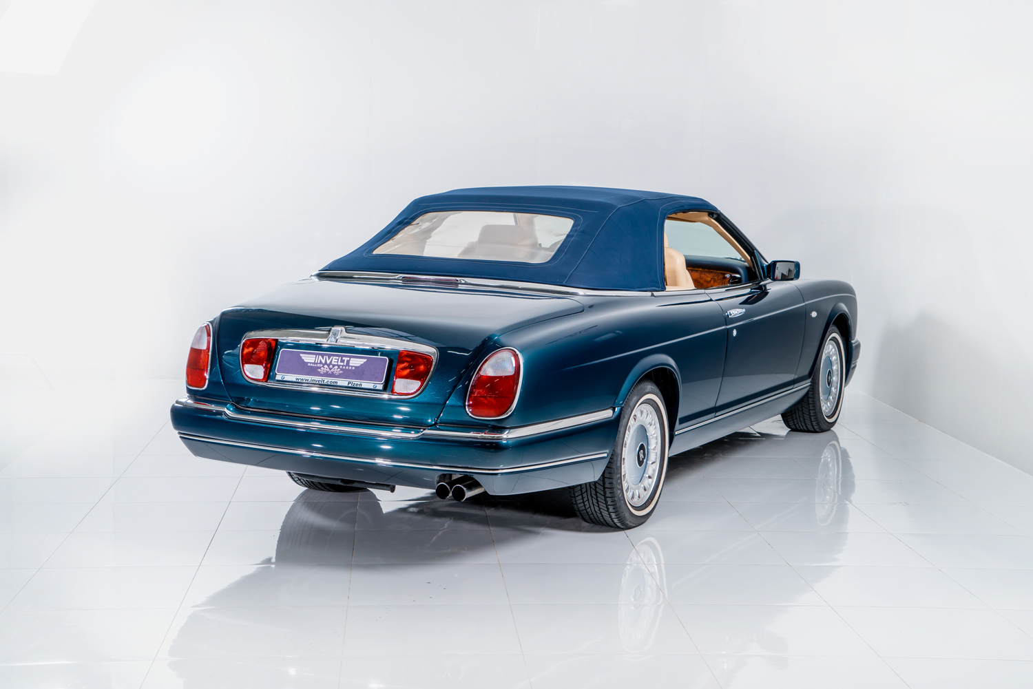 Rolls-Royce Corniche V