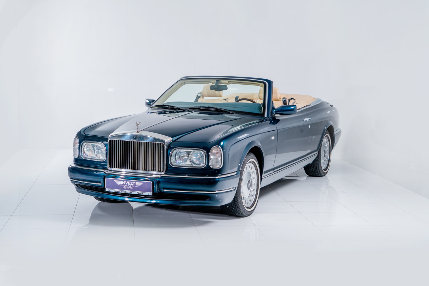 Rolls-Royce Corniche V