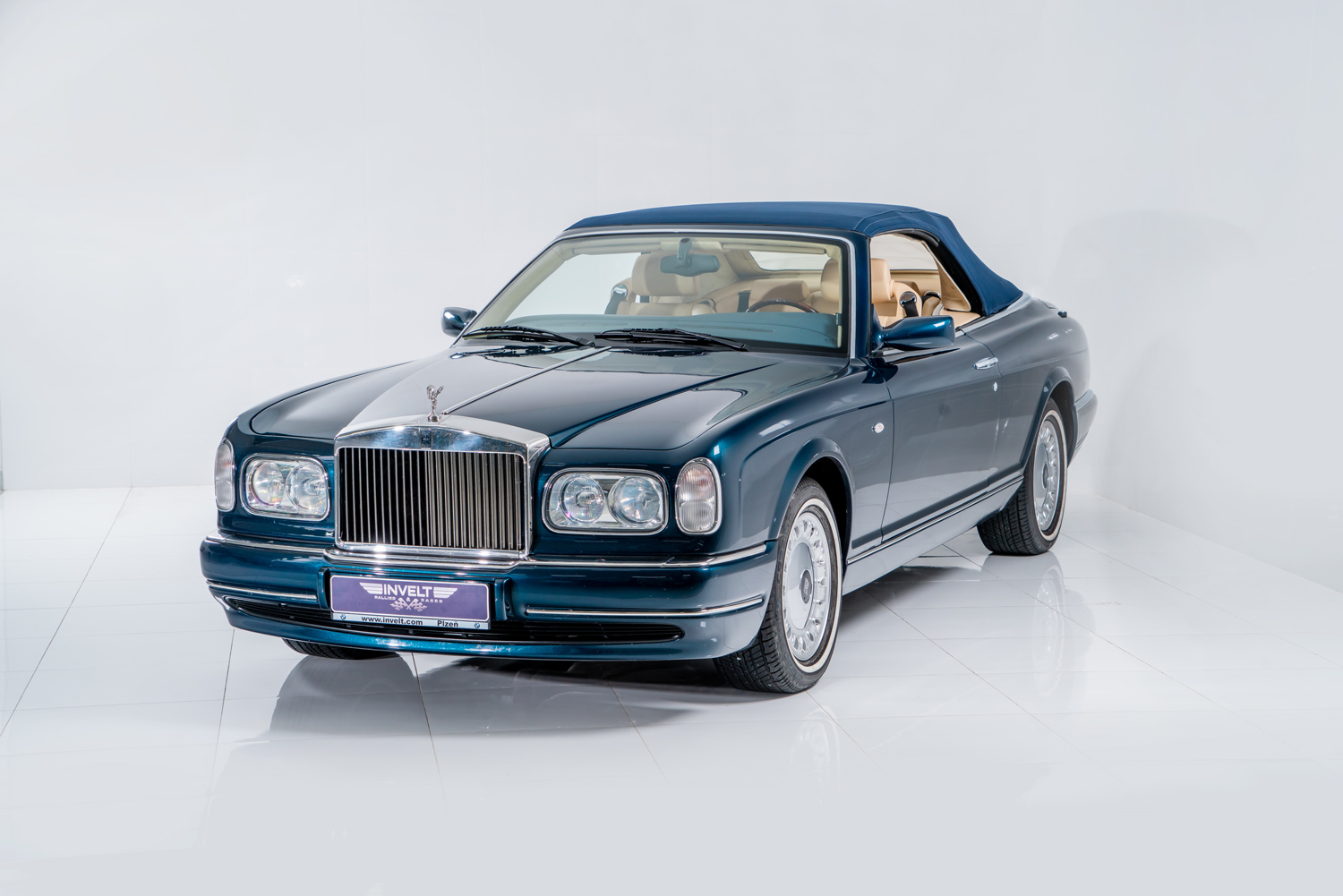 Rolls-Royce Corniche V