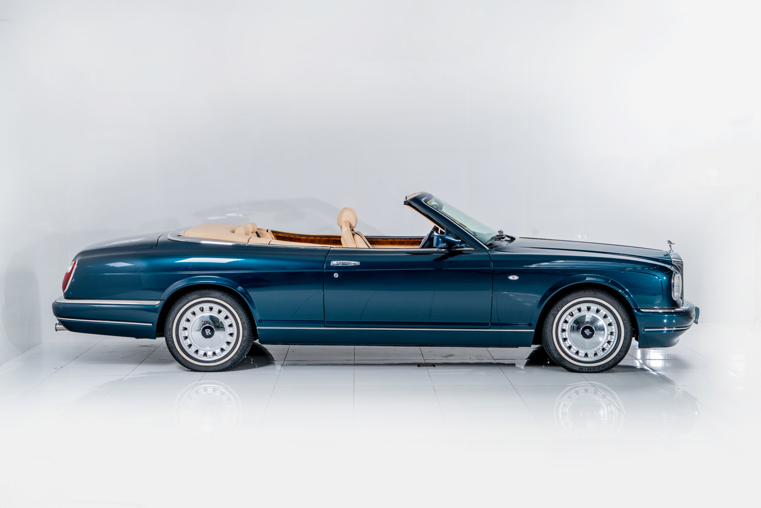 Rolls-Royce Corniche V
