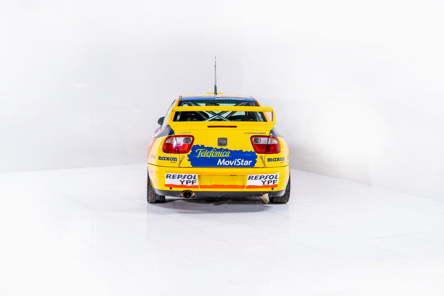 Seat Cordoba WRC Seat Cordoba WRC