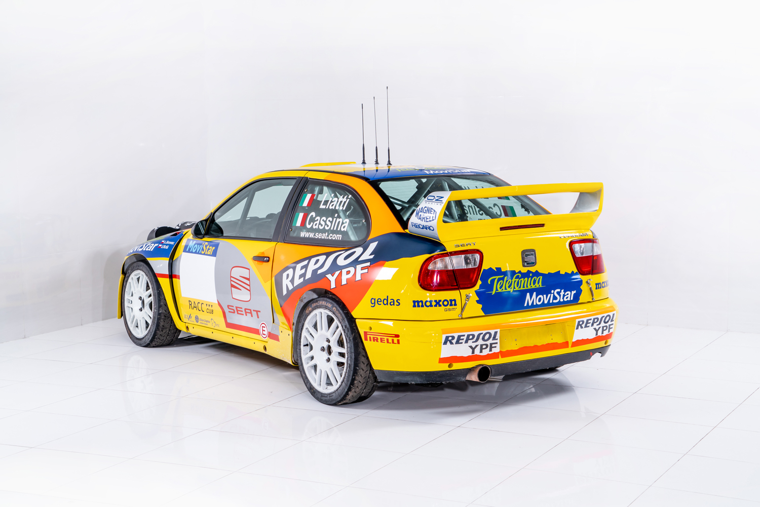 Seat Cordoba WRC Seat Cordoba WRC