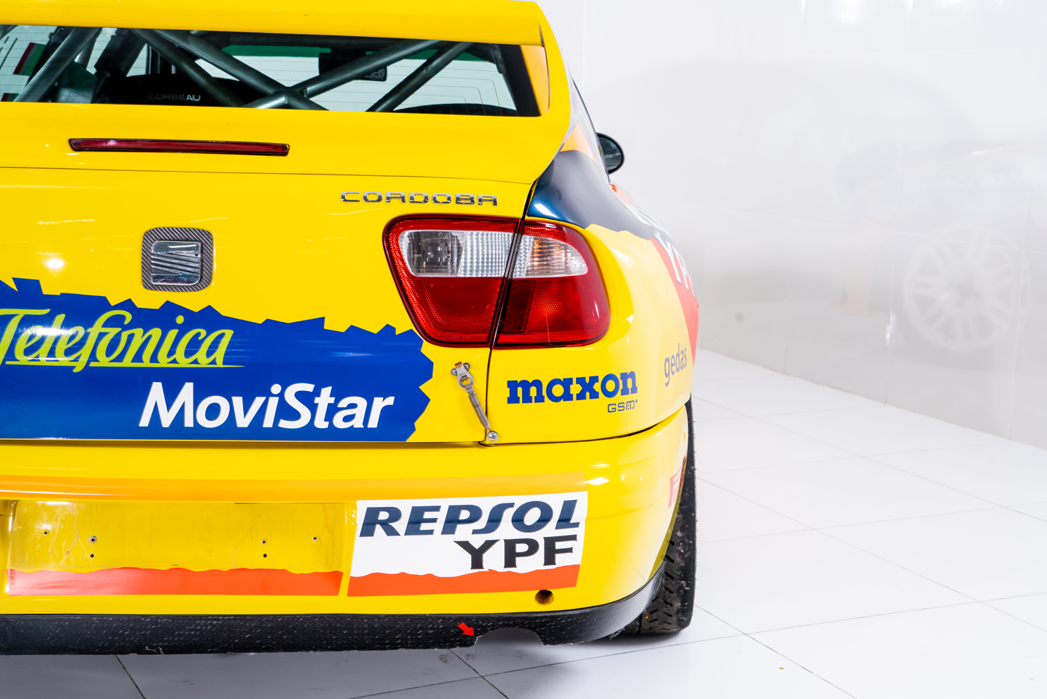 Seat Cordoba WRC Seat Cordoba WRC