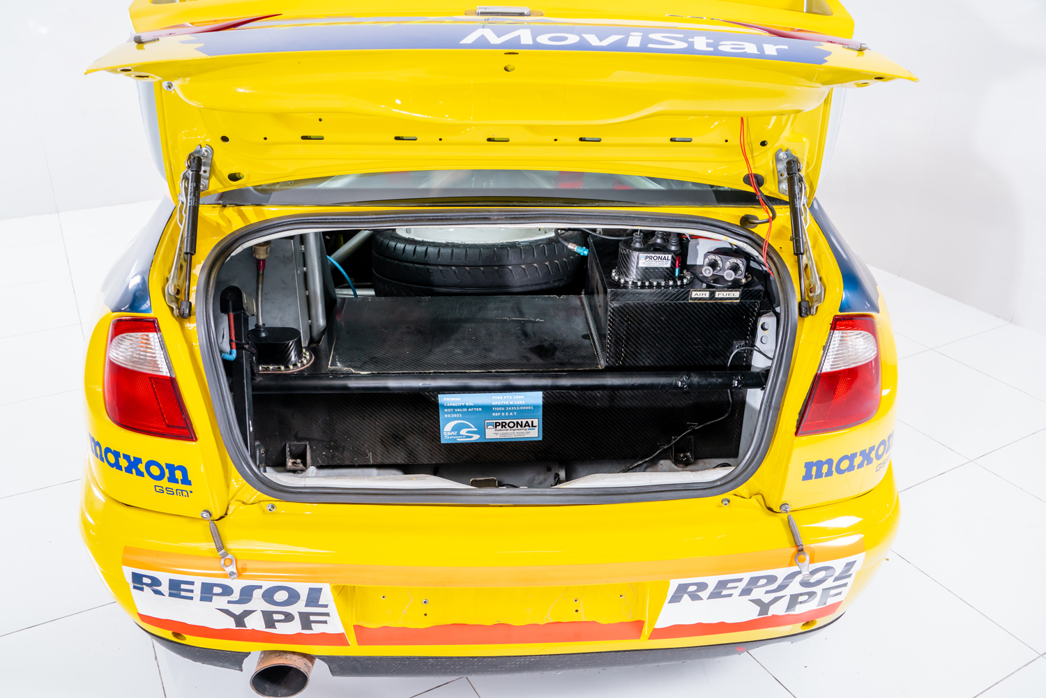 Seat Cordoba WRC Seat Cordoba WRC