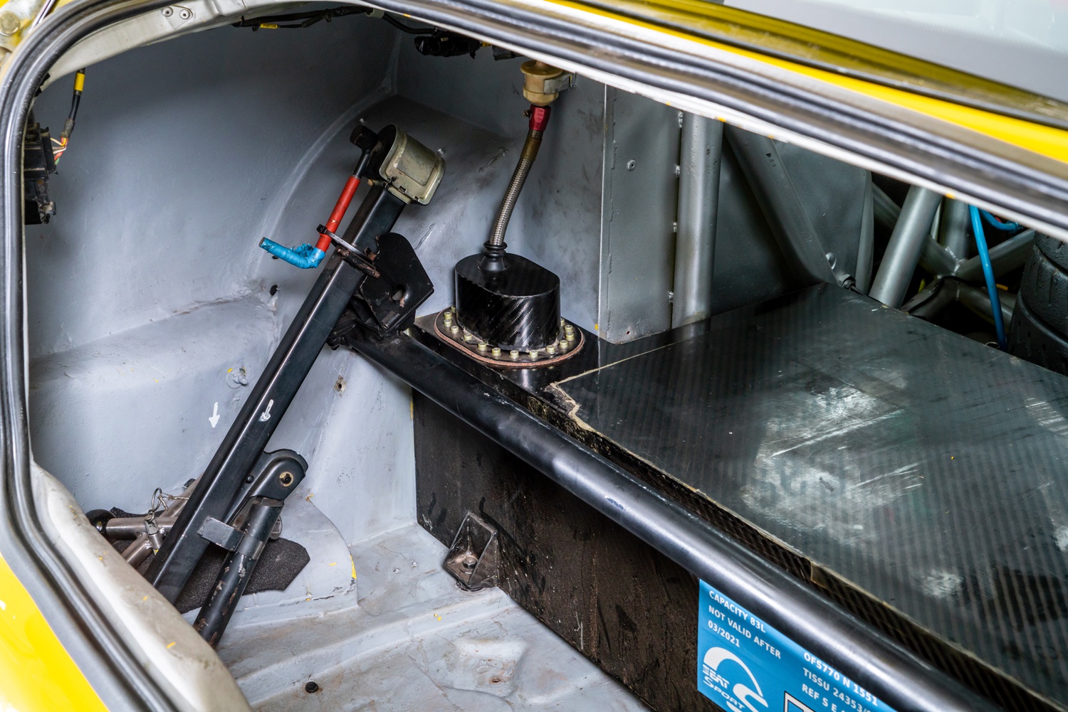 Seat Cordoba WRC Seat Cordoba WRC