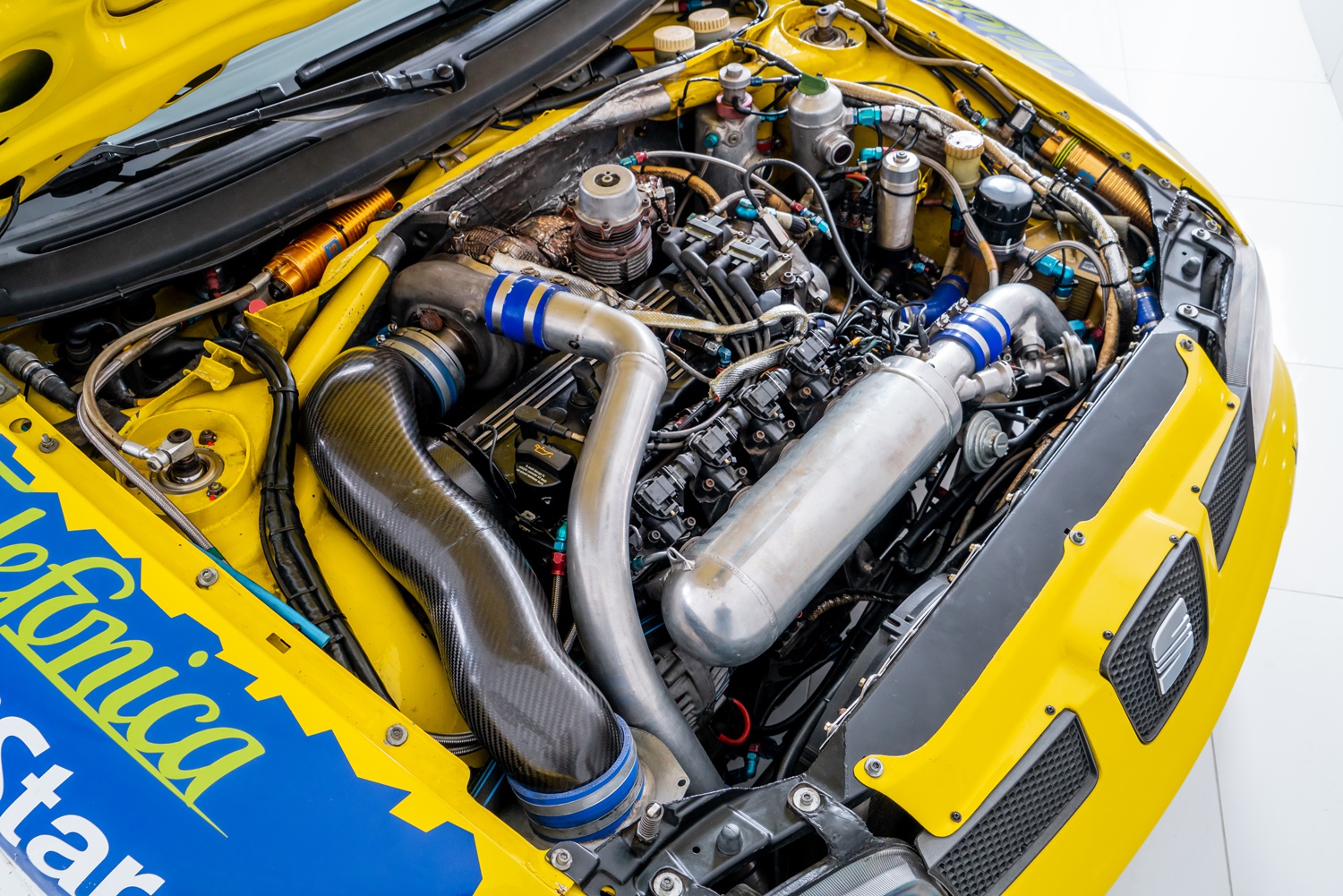 Seat Cordoba WRC Seat Cordoba WRC