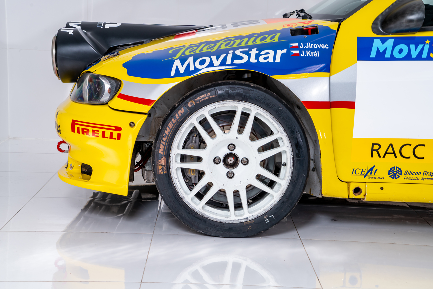 Seat Cordoba WRC Seat Cordoba WRC