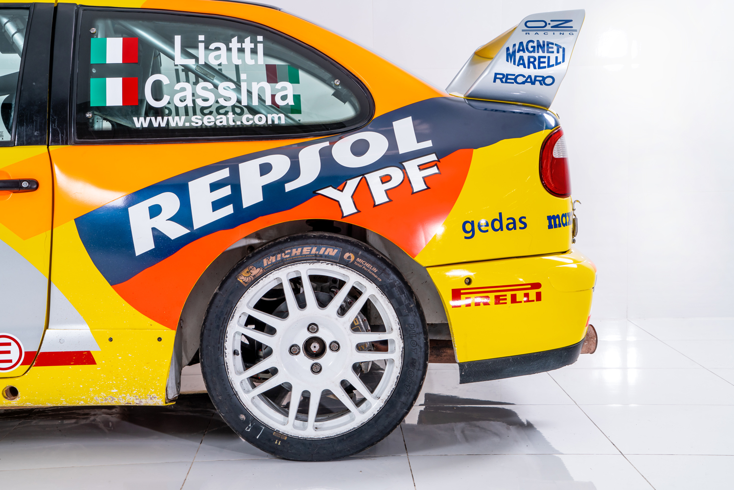 Seat Cordoba WRC Seat Cordoba WRC