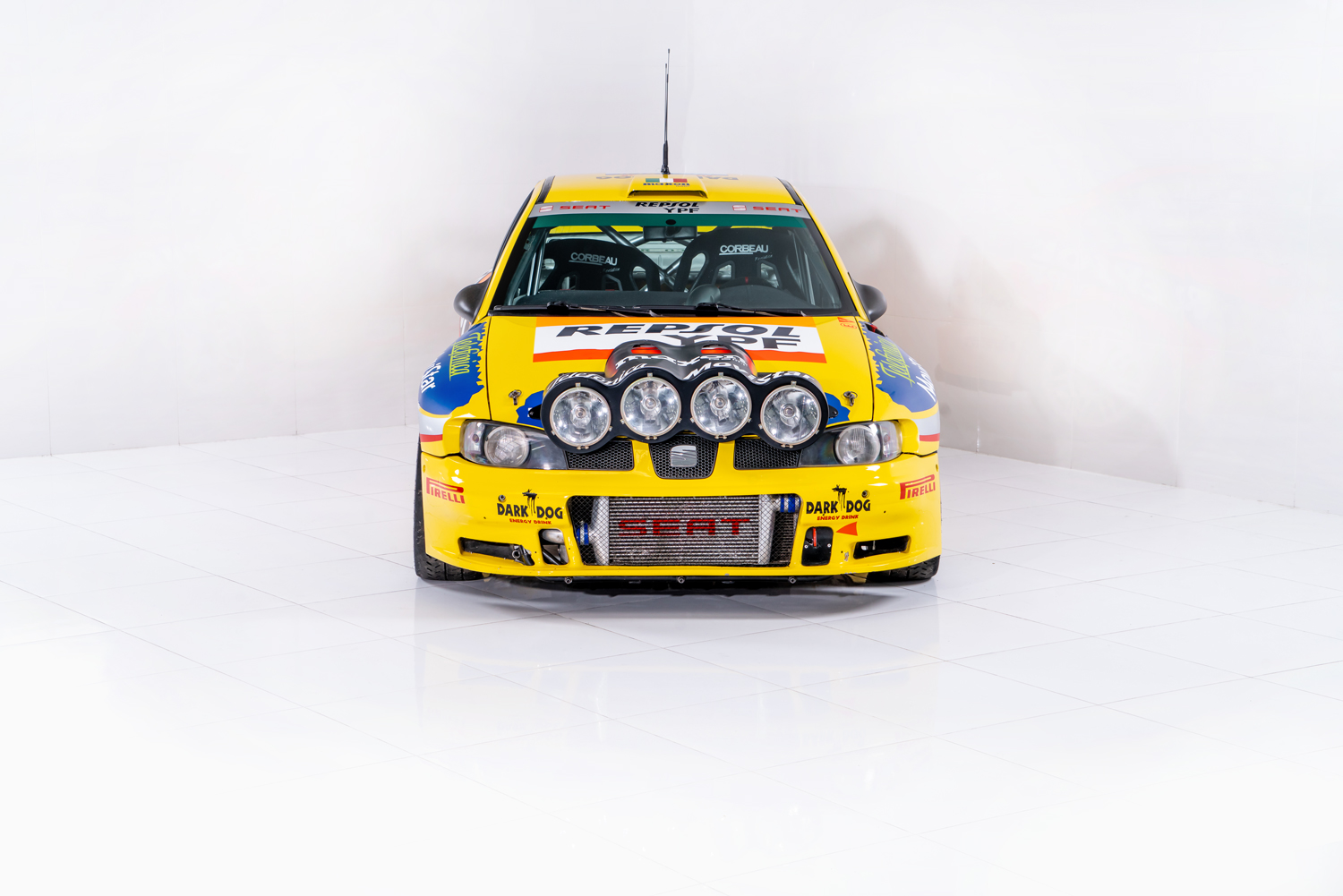 Seat Cordoba WRC Seat Cordoba WRC