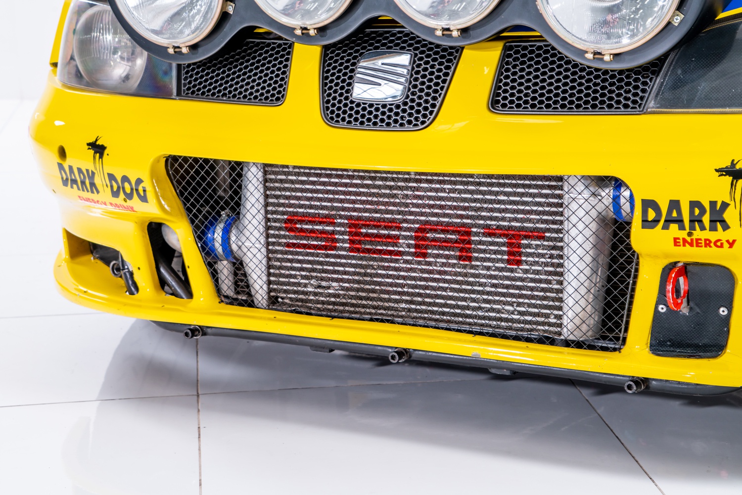 Seat Cordoba WRC Seat Cordoba WRC