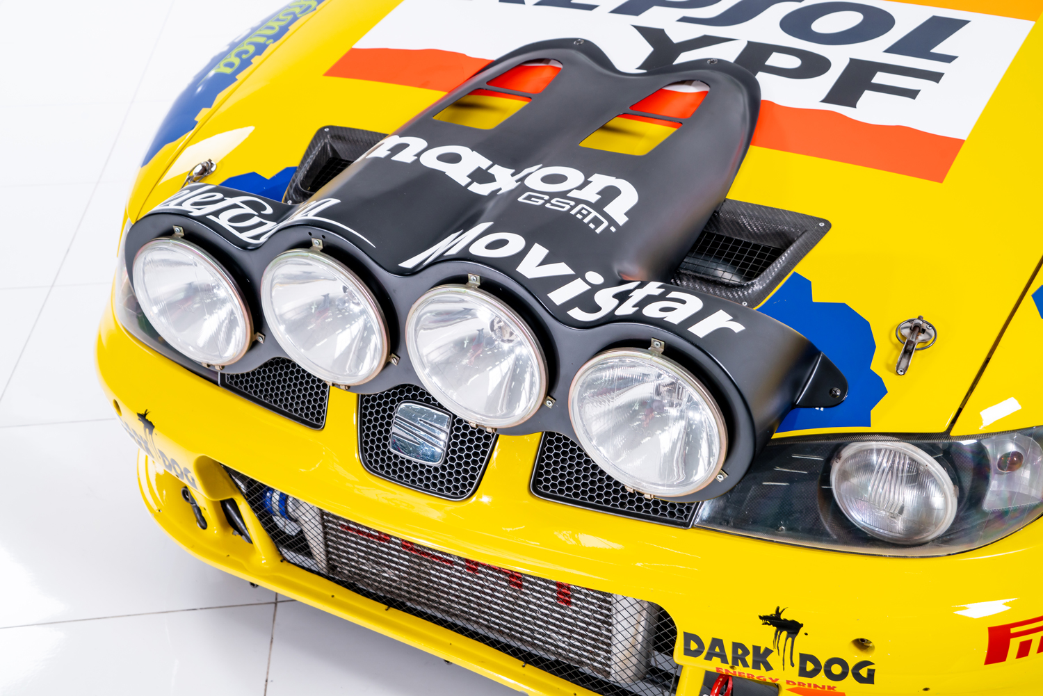 Seat Cordoba WRC Seat Cordoba WRC