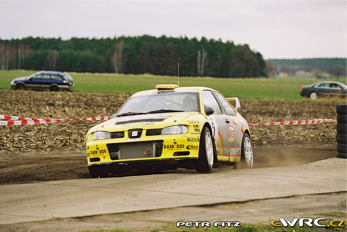 Seat Cordoba WRC Seat Cordoba WRC