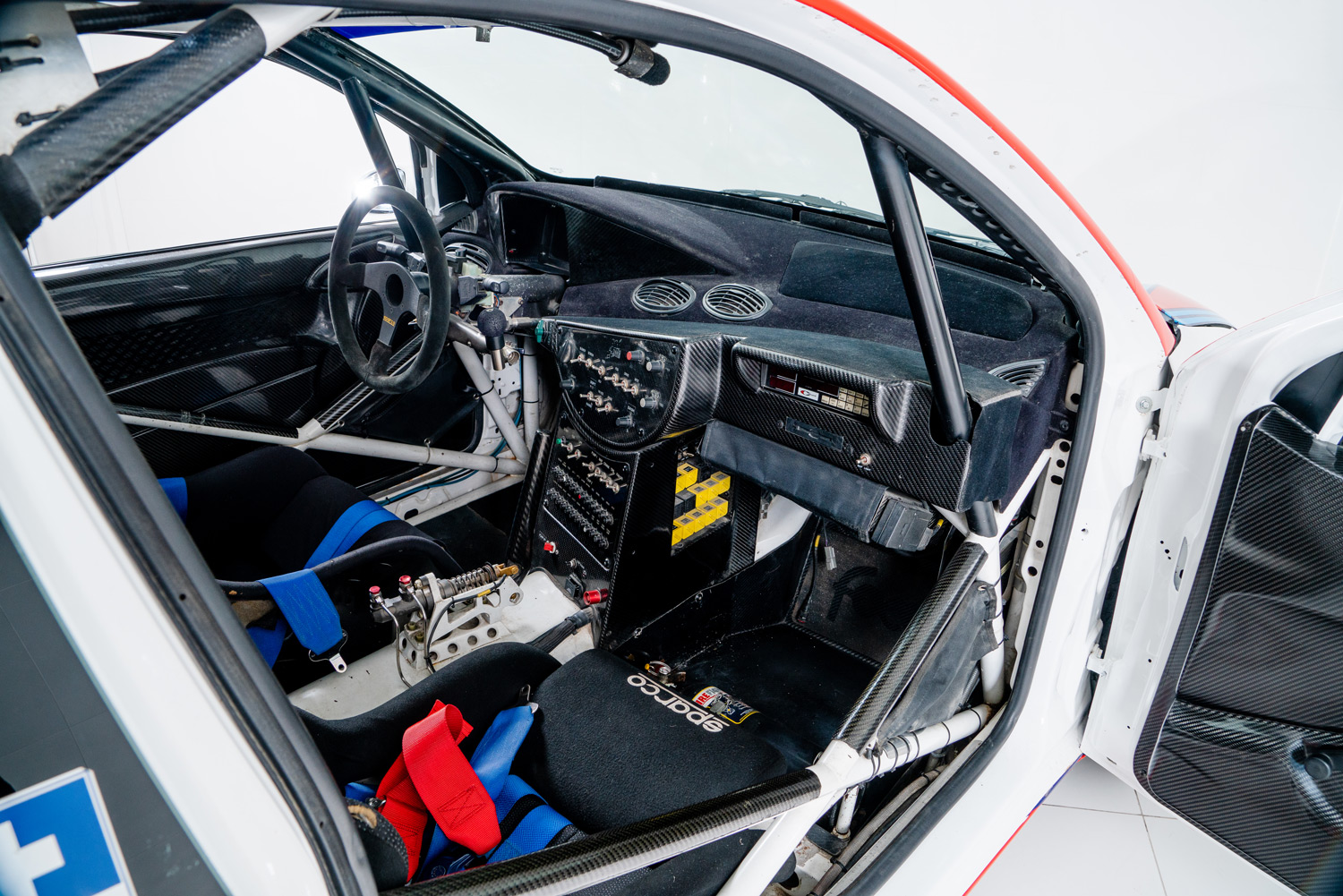 Ford Focus RS WRC S11 FMC