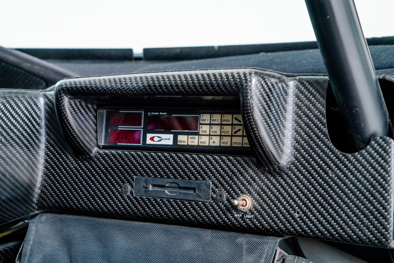 Ford Focus RS WRC S11 FMC