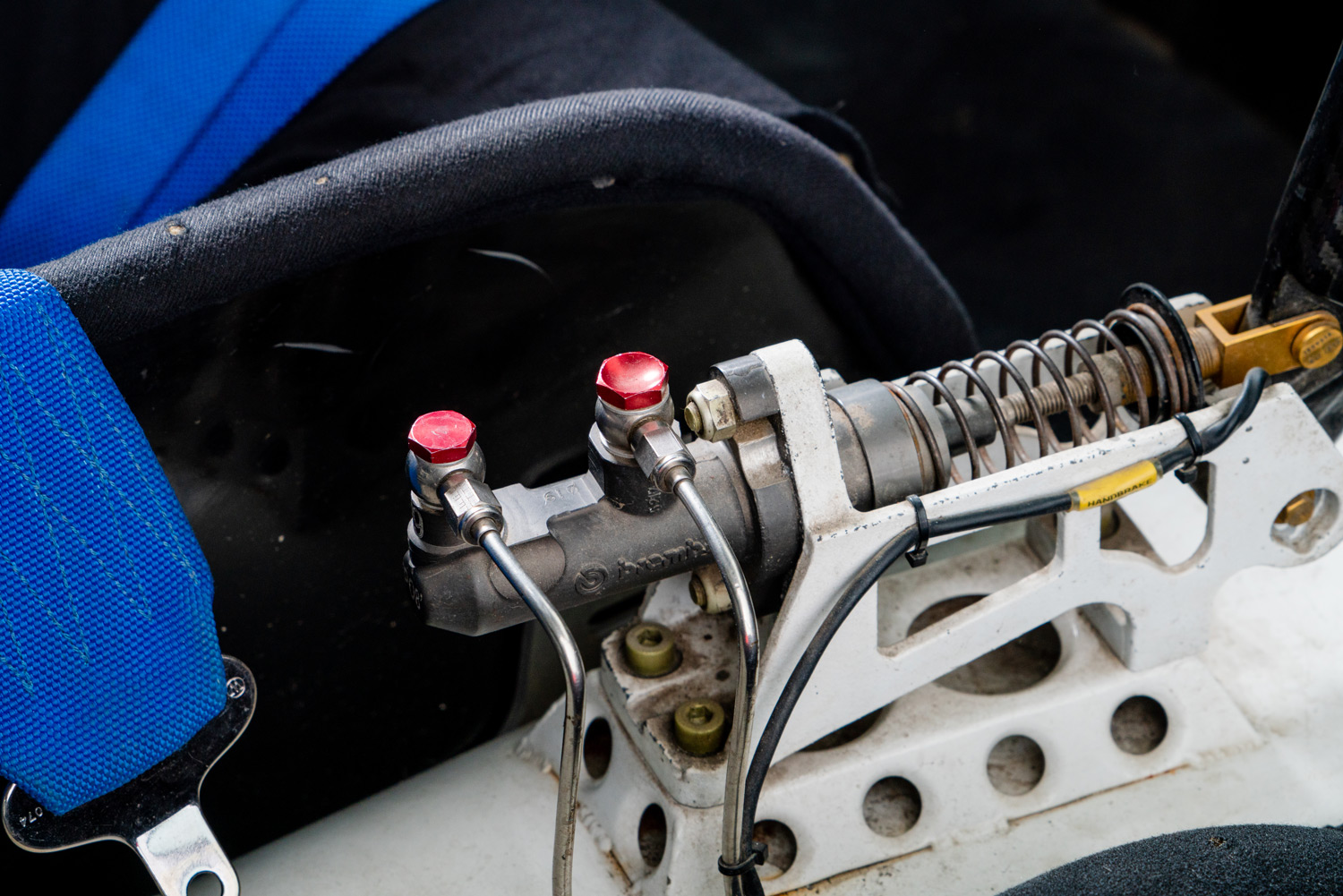 Ford Focus RS WRC S11 FMC