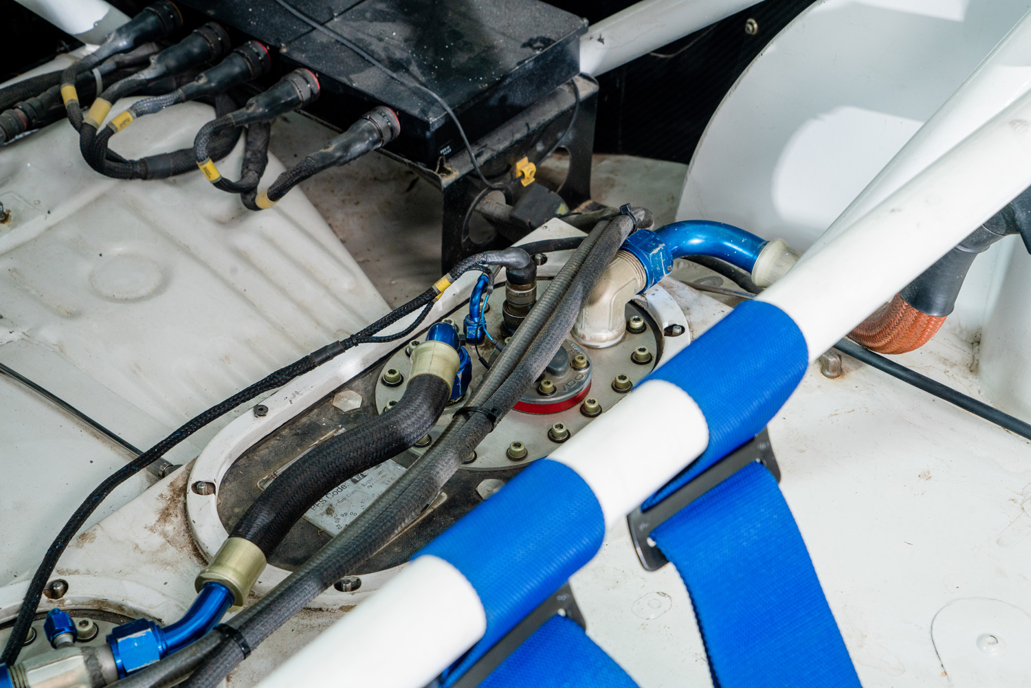 Ford Focus RS WRC S11 FMC