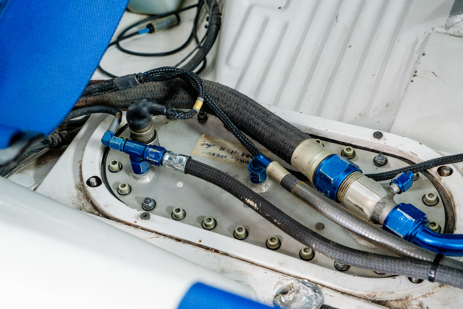 Ford Focus RS WRC S11 FMC