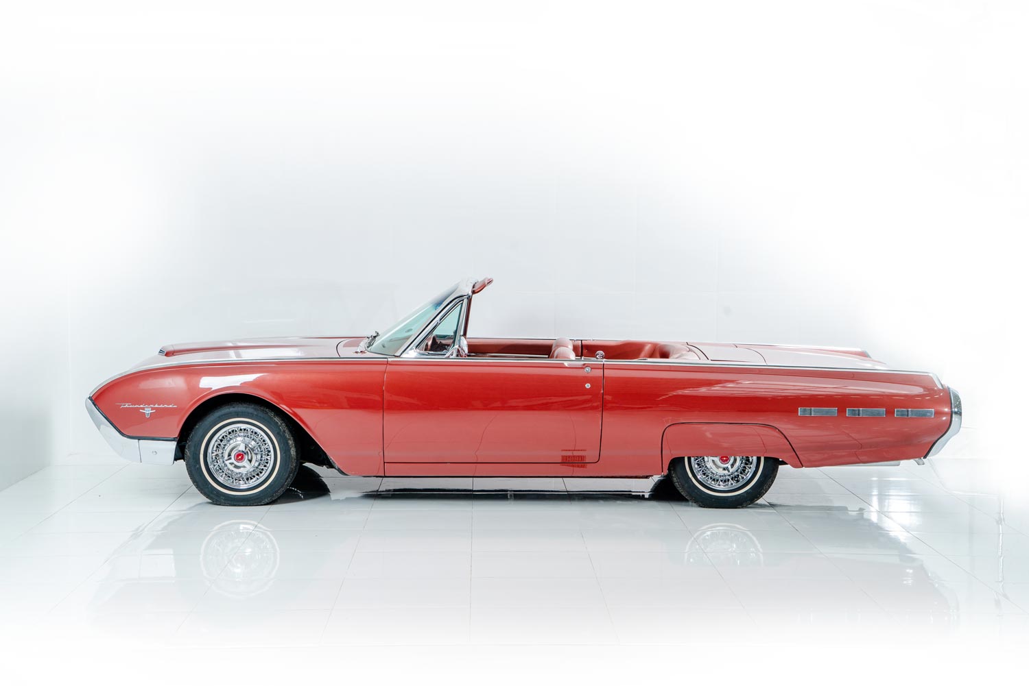 Ford Thunderbird III Convertible Ford Thunderbird III Convertible