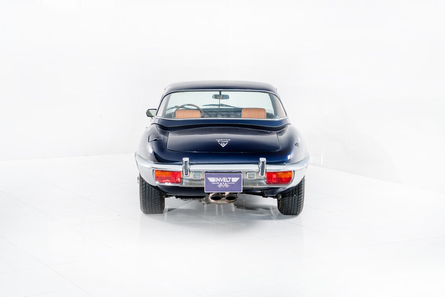 Jaguar E-Type V12 OTS Series III Jaguar E-Type V12 OTS Series III