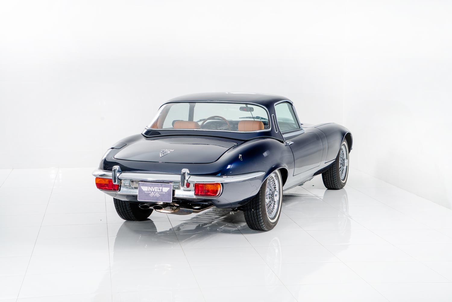 Jaguar E-Type V12 OTS Series III Jaguar E-Type V12 OTS Series III