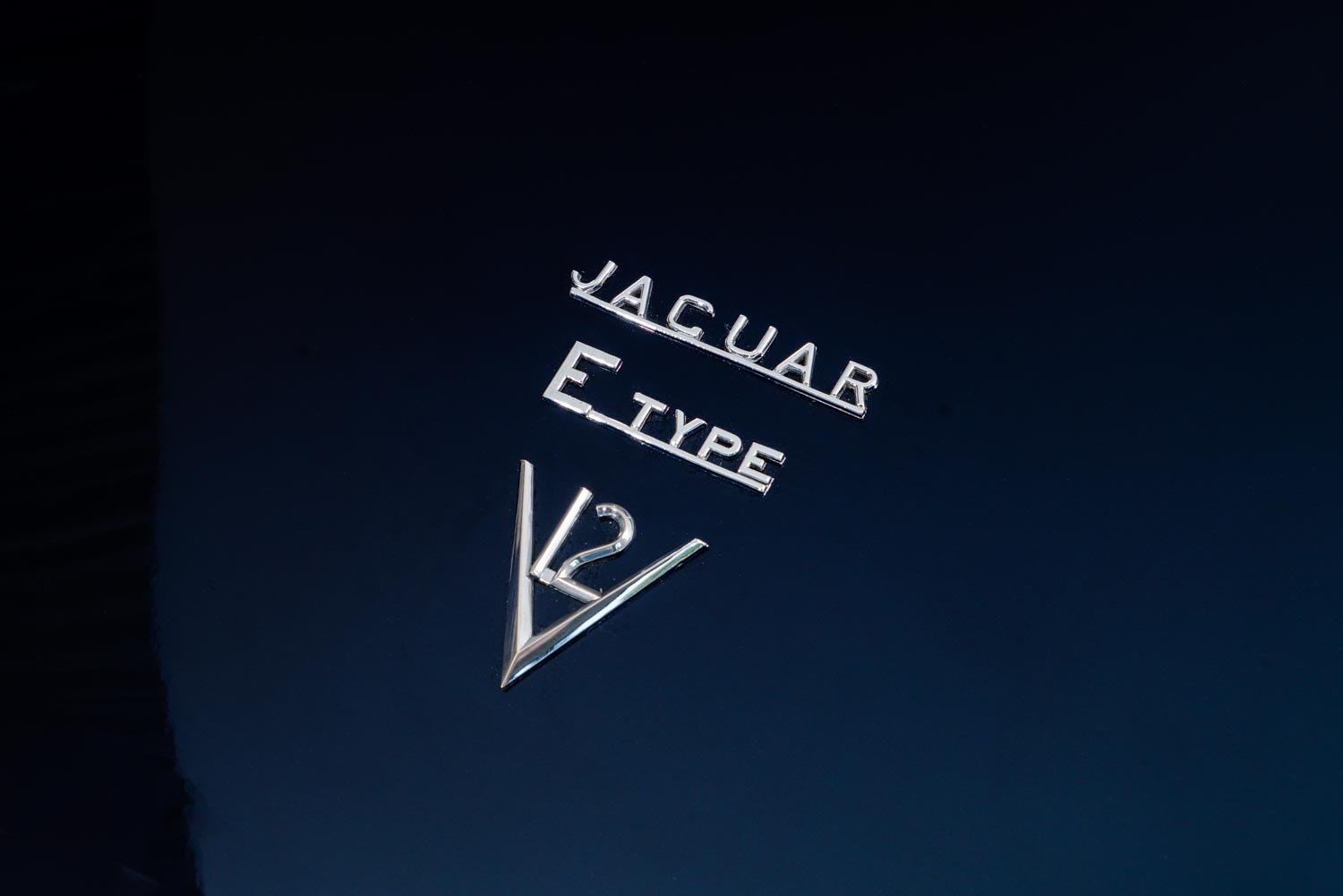 Jaguar E-Type V12 OTS Series III Jaguar E-Type V12 OTS Series III