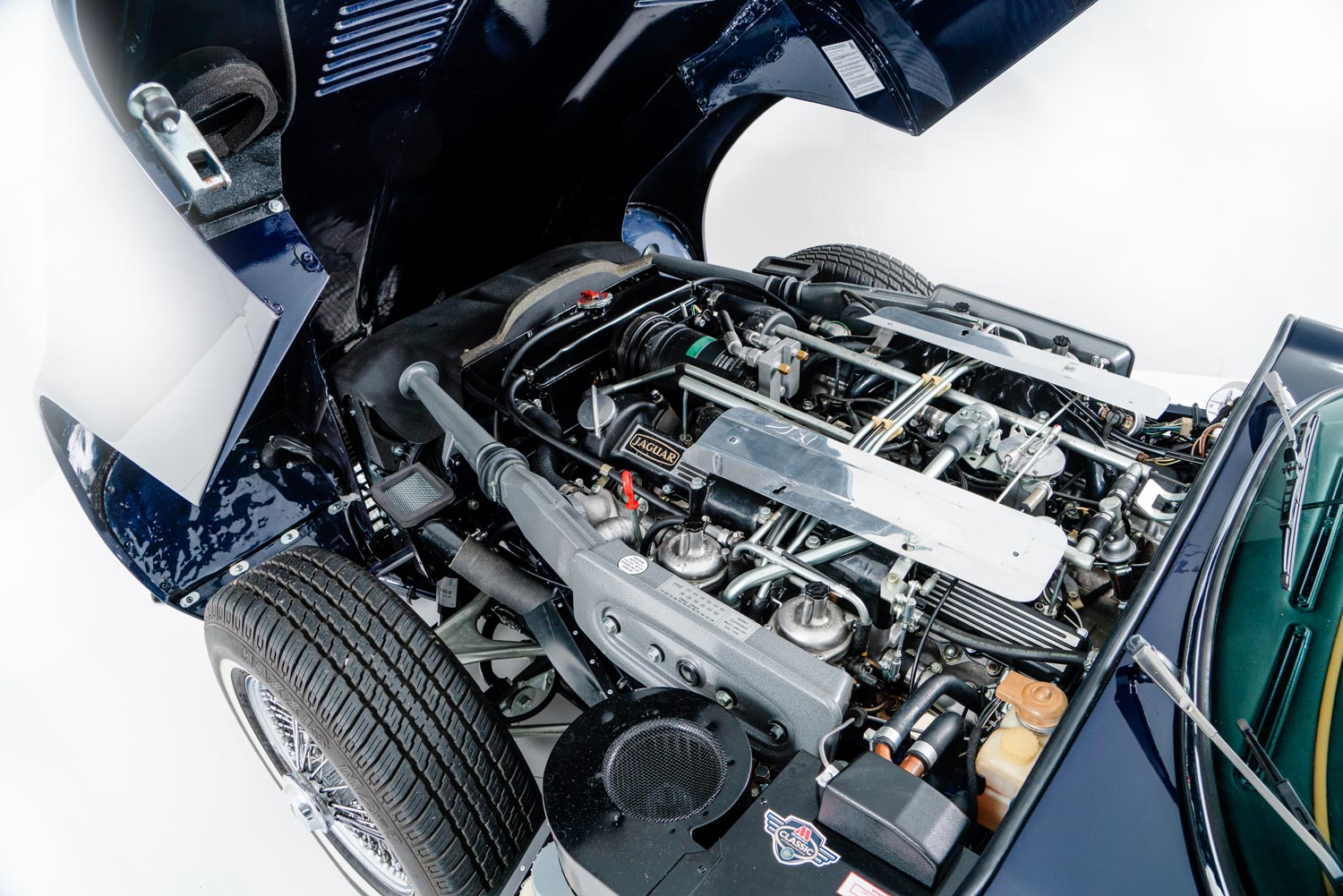 Jaguar E-Type V12 OTS Series III Jaguar E-Type V12 OTS Series III