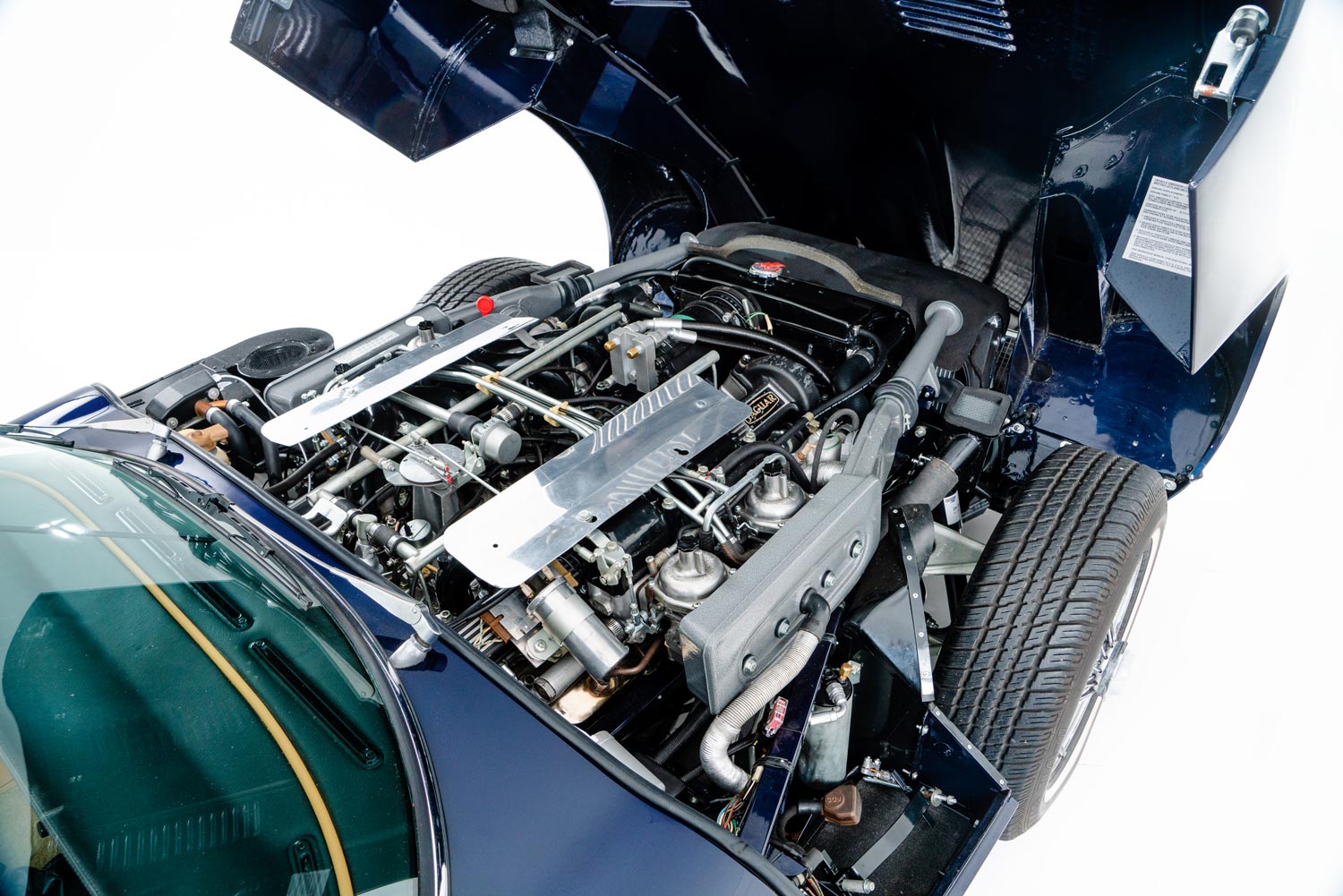 Jaguar E-Type V12 OTS Series III Jaguar E-Type V12 OTS Series III