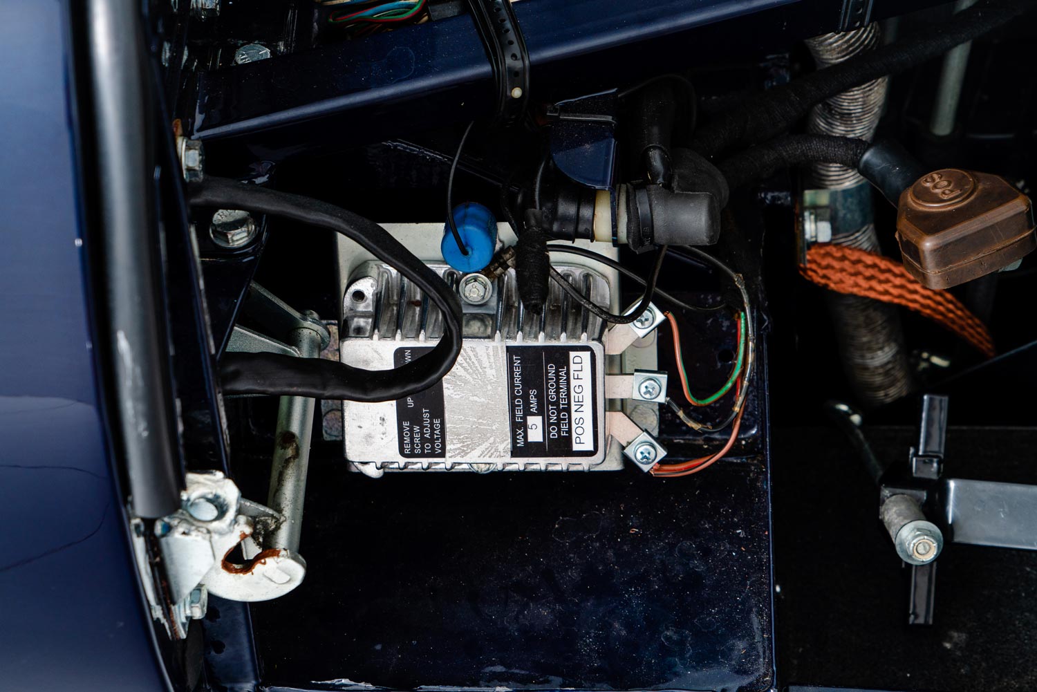 Jaguar E-Type V12 OTS Series III Jaguar E-Type V12 OTS Series III