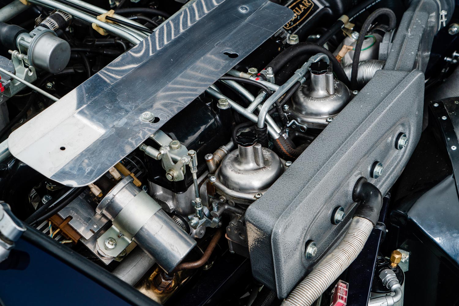 Jaguar E-Type V12 OTS Series III Jaguar E-Type V12 OTS Series III