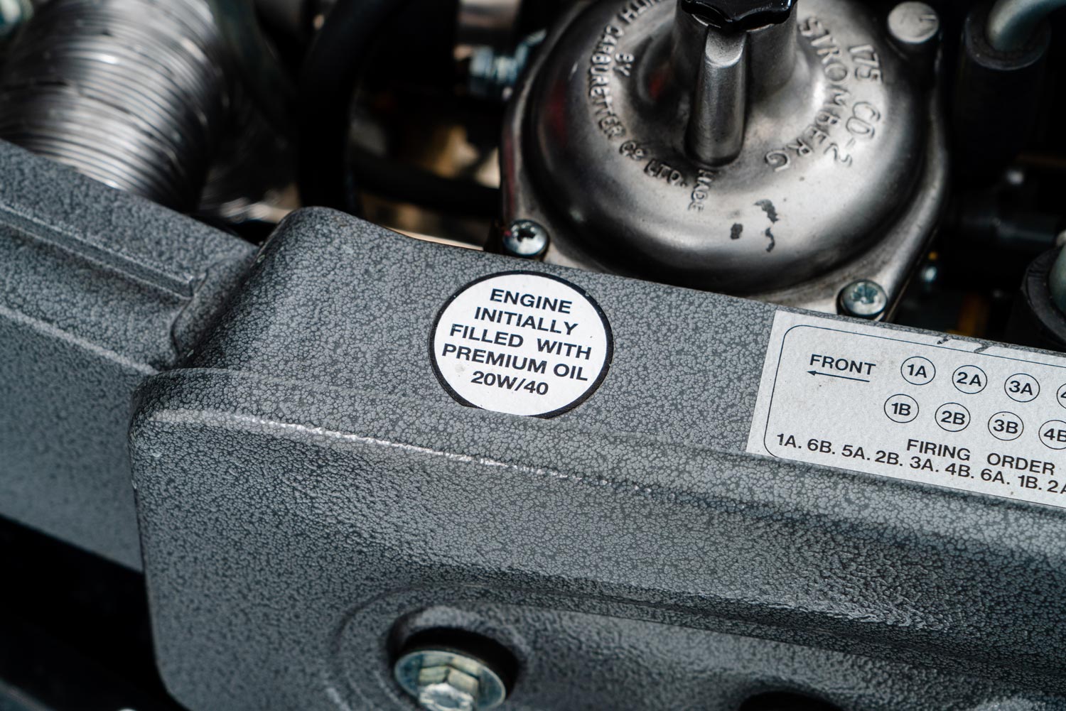 Jaguar E-Type V12 OTS Series III Jaguar E-Type V12 OTS Series III