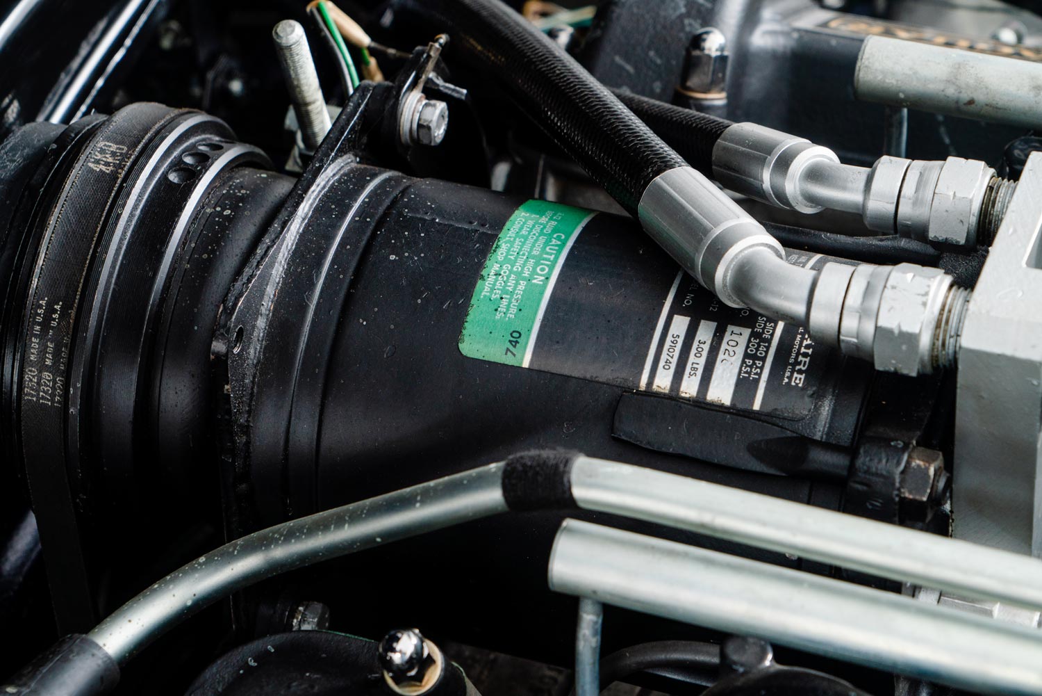 Jaguar E-Type V12 OTS Series III Jaguar E-Type V12 OTS Series III