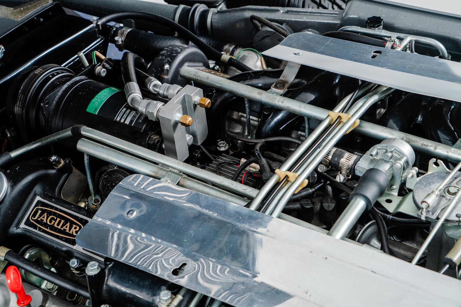 Jaguar E-Type V12 OTS Series III Jaguar E-Type V12 OTS Series III