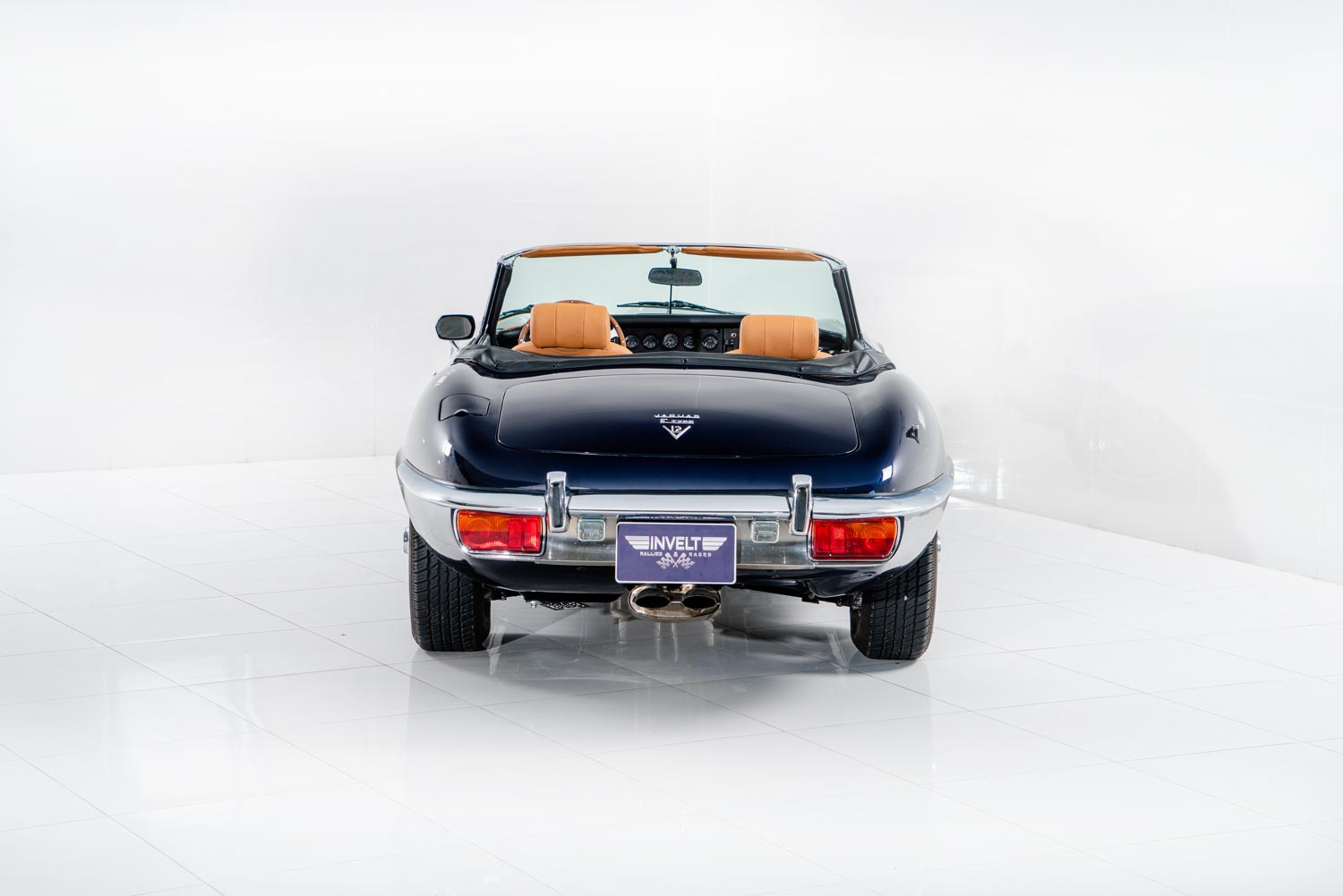 Jaguar E-Type V12 OTS Series III Jaguar E-Type V12 OTS Series III