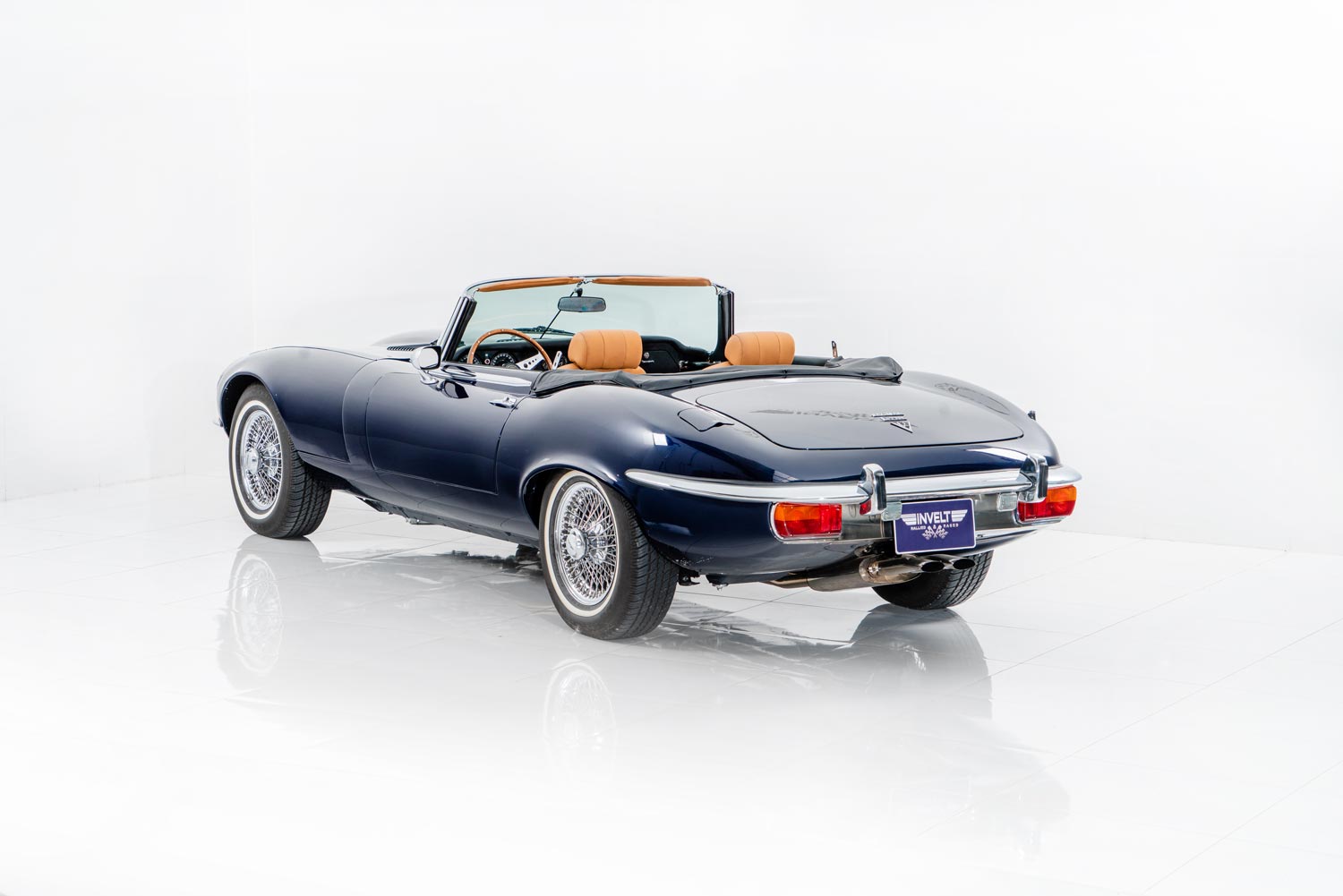 Jaguar E-Type V12 OTS Series III Jaguar E-Type V12 OTS Series III