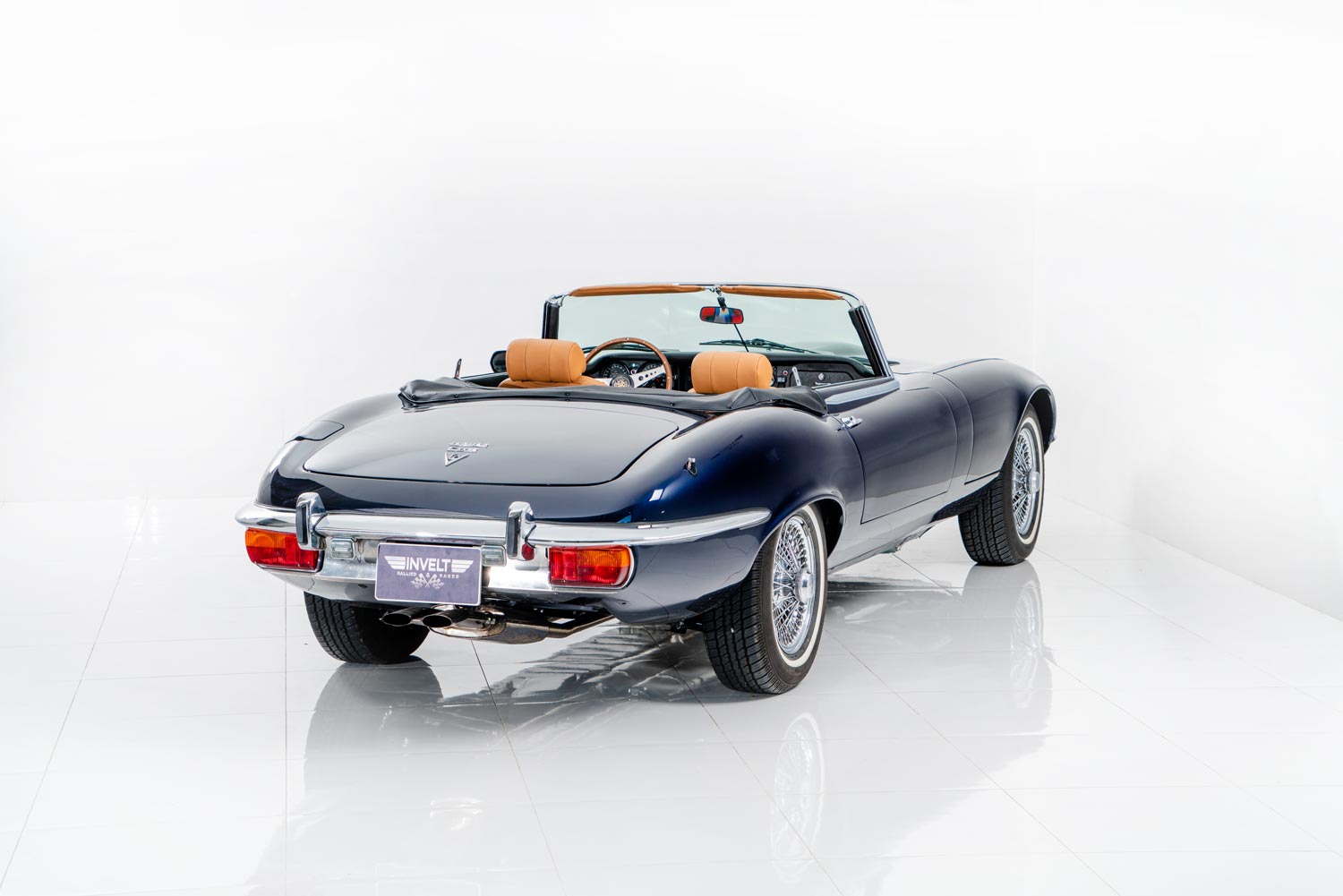 Jaguar E-Type V12 OTS Series III Jaguar E-Type V12 OTS Series III