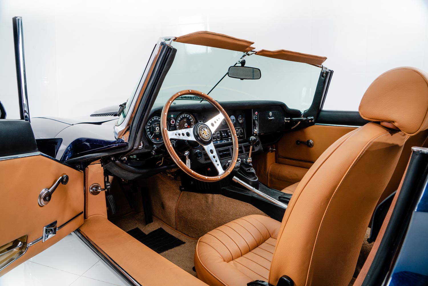 Jaguar E-Type V12 OTS Series III Jaguar E-Type V12 OTS Series III