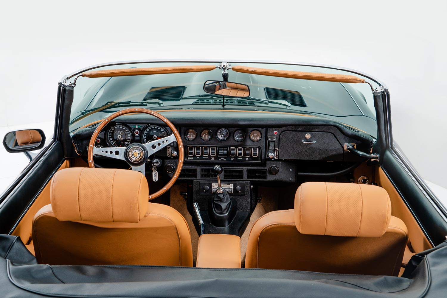 Jaguar E-Type V12 OTS Series III Jaguar E-Type V12 OTS Series III