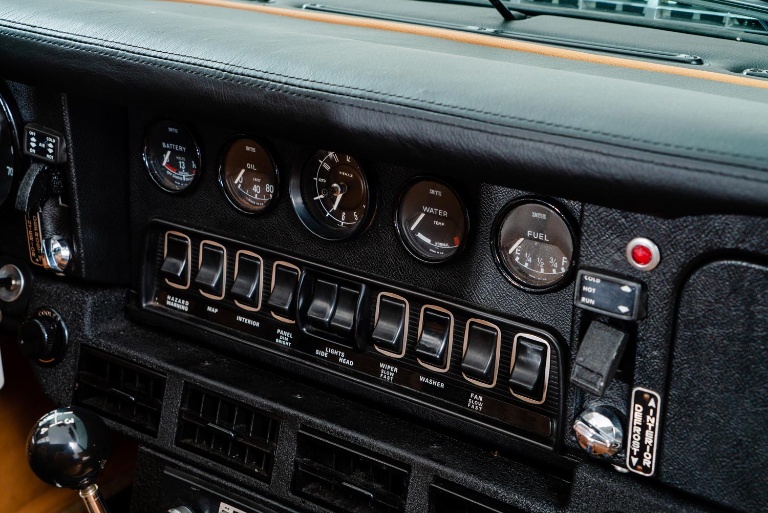 Jaguar E-Type V12 OTS Series III Jaguar E-Type V12 OTS Series III