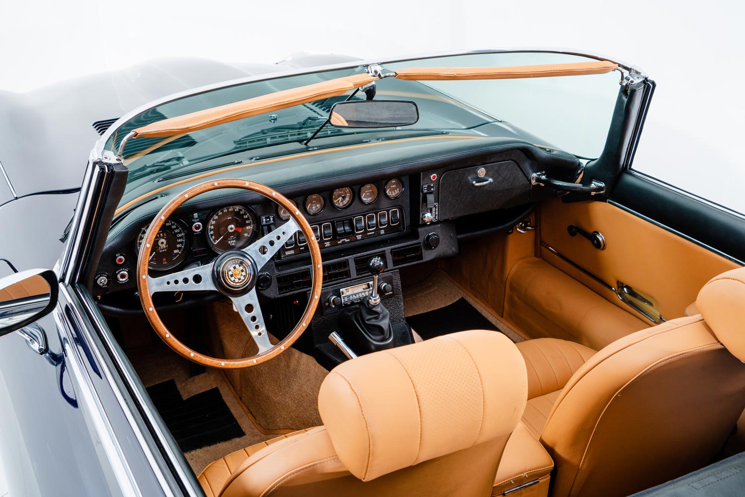 Jaguar E-Type V12 OTS Series III Jaguar E-Type V12 OTS Series III