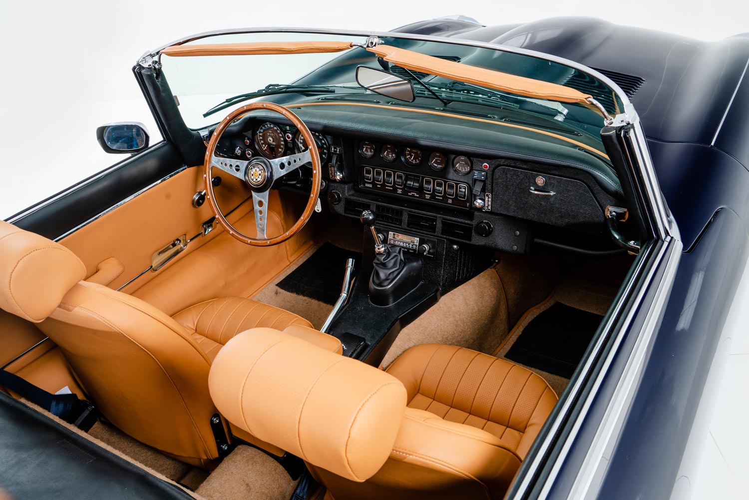 Jaguar E-Type V12 OTS Series III Jaguar E-Type V12 OTS Series III