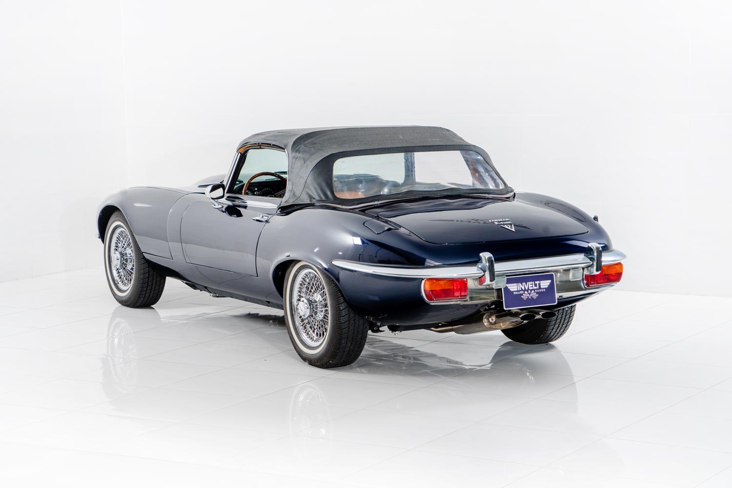 Jaguar E-Type V12 OTS Series III Jaguar E-Type V12 OTS Series III