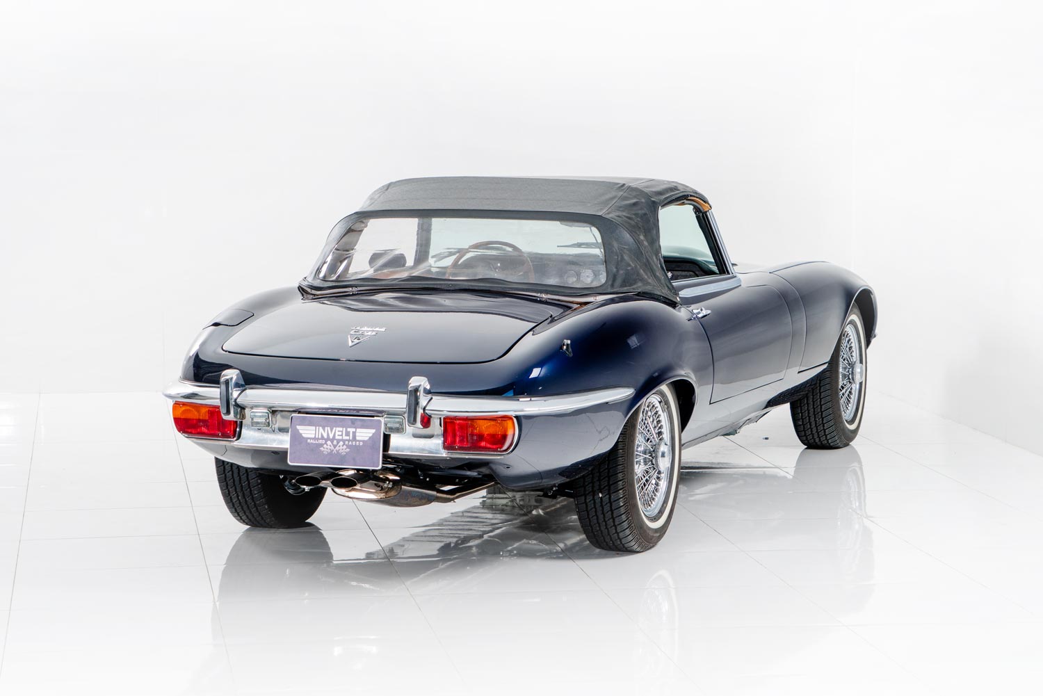 Jaguar E-Type V12 OTS Series III Jaguar E-Type V12 OTS Series III