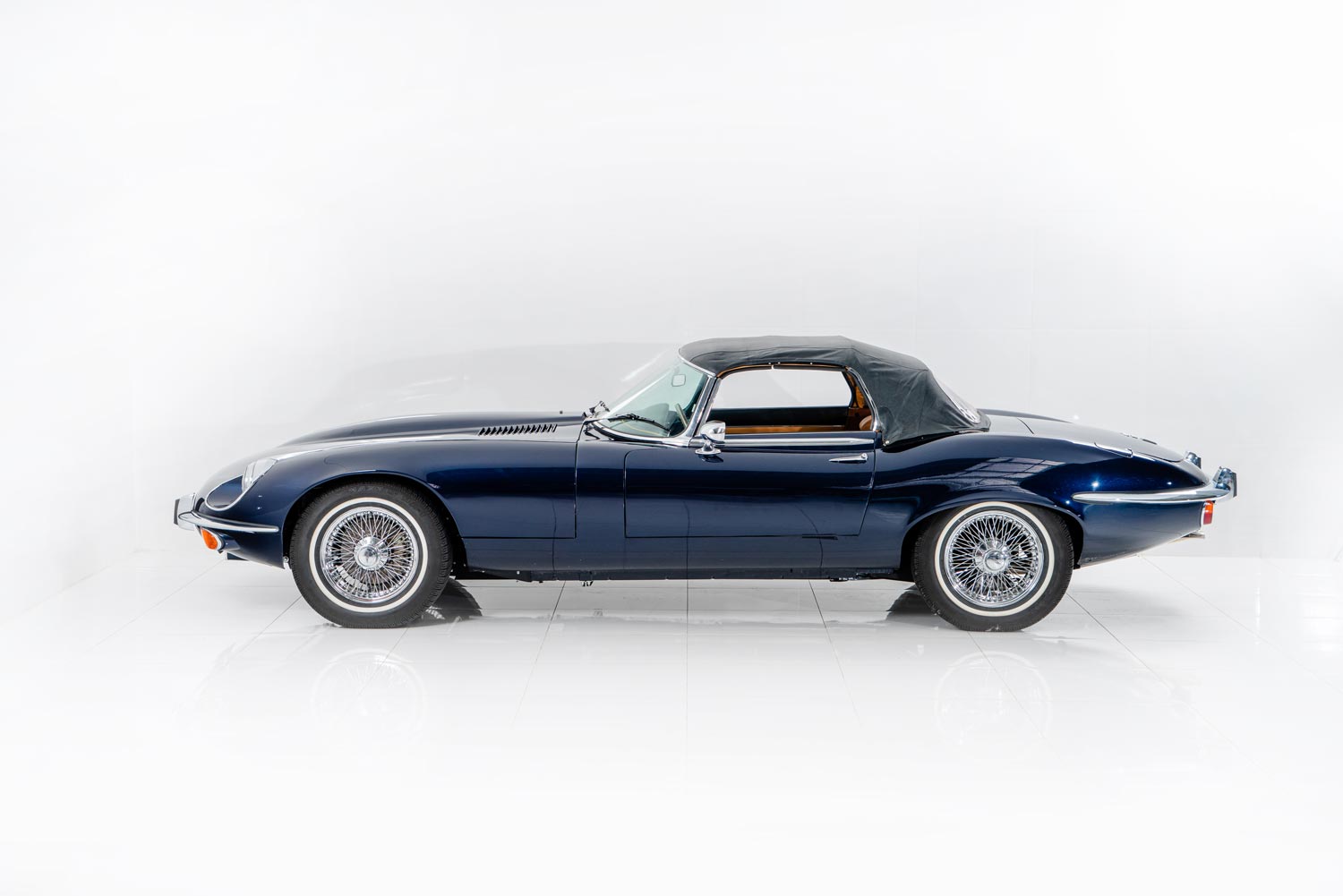 Jaguar E-Type V12 OTS Series III Jaguar E-Type V12 OTS Series III